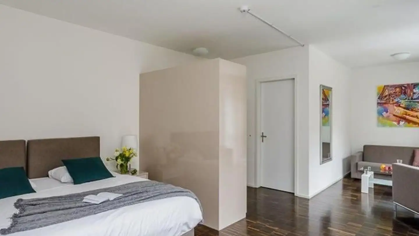 Möblierte Wohnung mieten - Spinnereiweg 1a, 8307 Effretikon - Foto 4