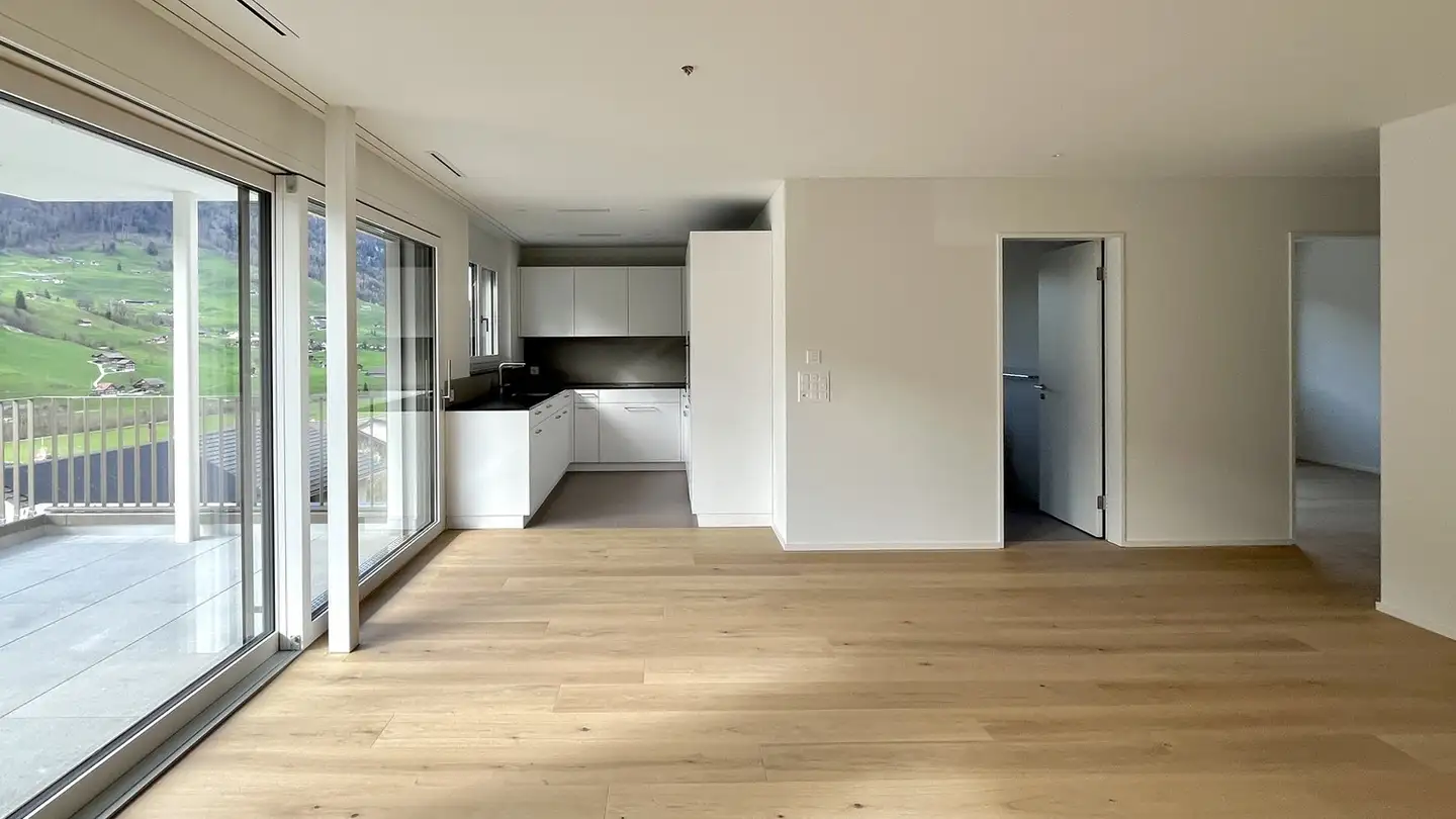 Apartment for rent - Lindenstrasse 1, 6386 Wolfenschiessen - Photo 2