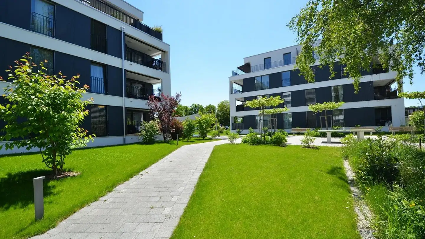 Appartement à louer - Worbstrasse 240, 3073 Gümligen