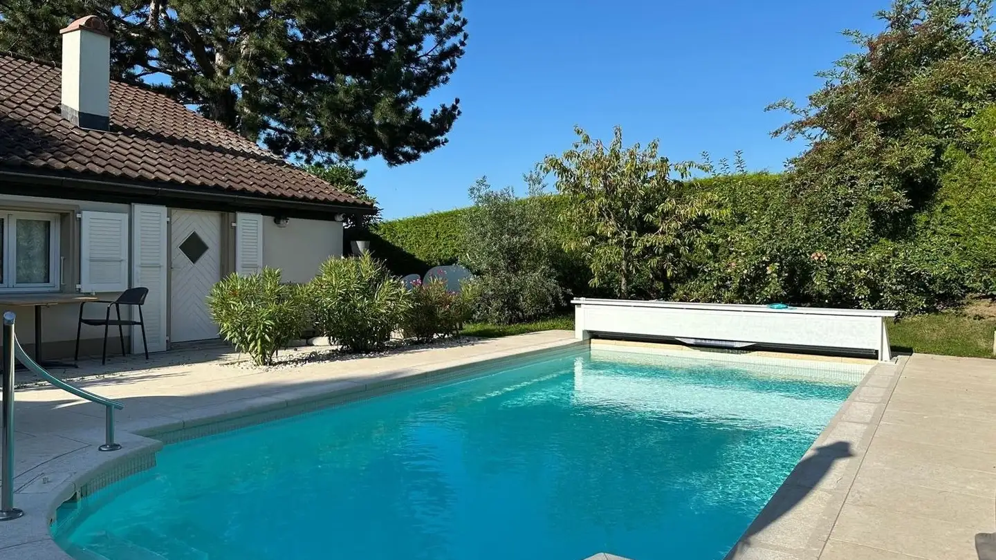 Appartamento ammobiliato in affitto - 1026 Echandens