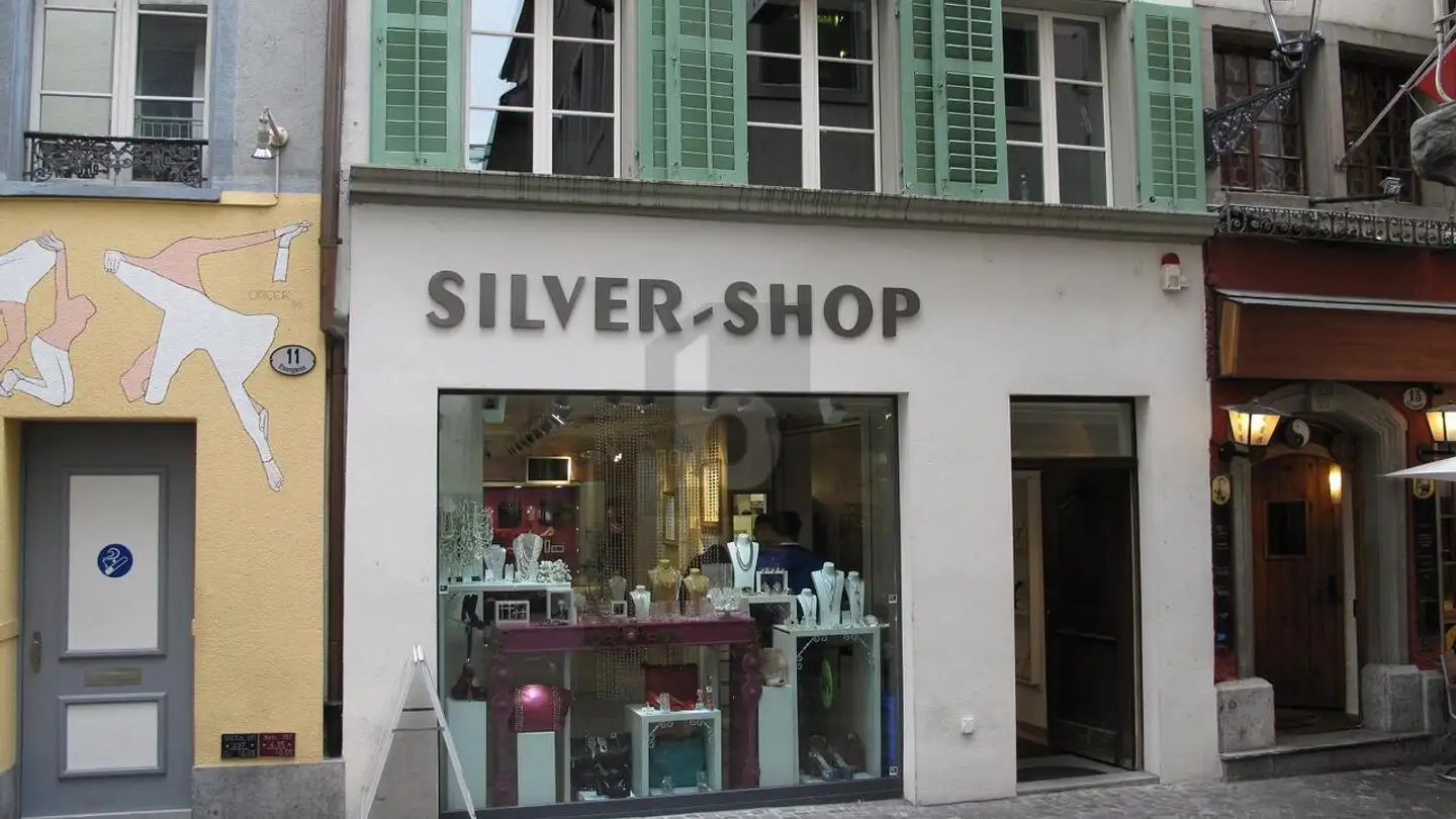 Mischgenutztes Gebäude mieten - 6004 Luzern - Foto 2