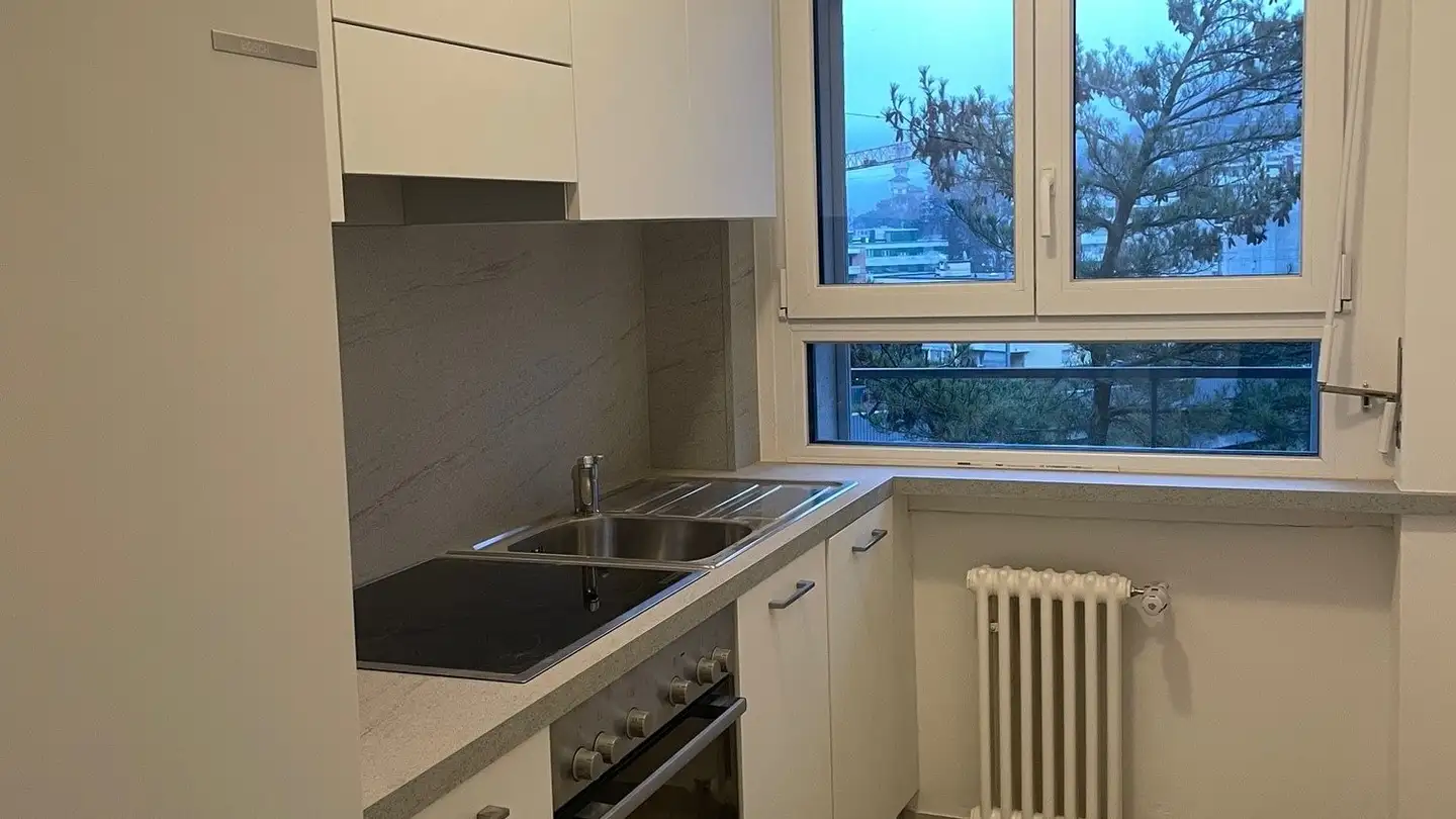 Appartamento in affitto - Via Al Boschetto 3, 6900 Lugano