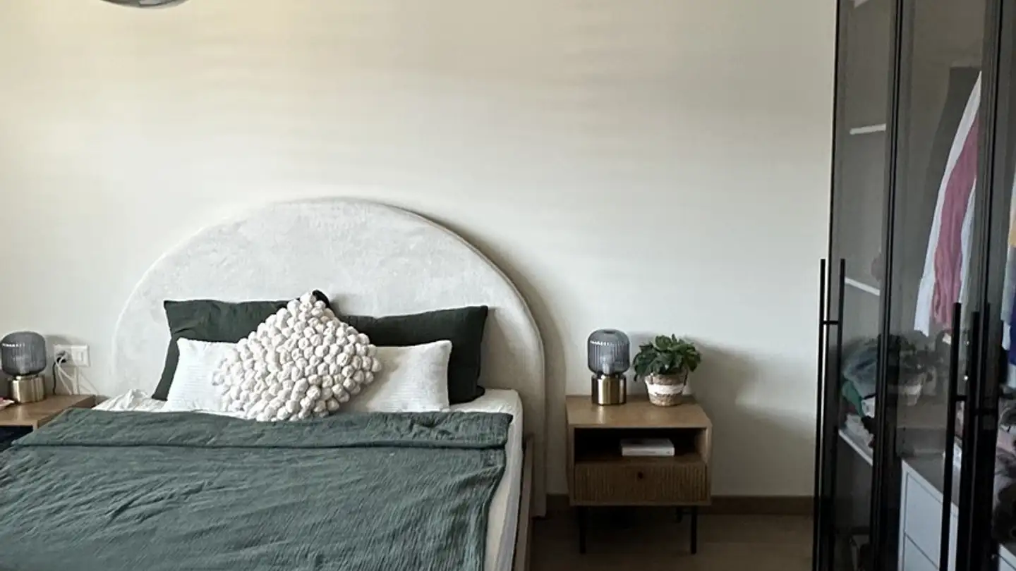 Wohnung mieten - Grünaustrasse 14, 9470 Buchs SG