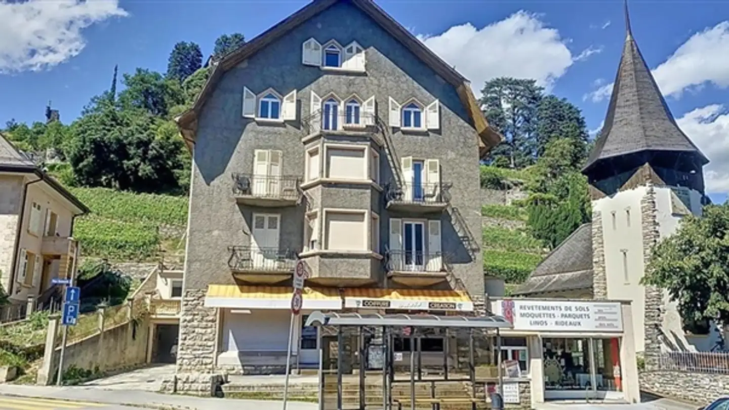 Appartement à louer - Rue Beausite 2, 3960 Sierre - Photo 3