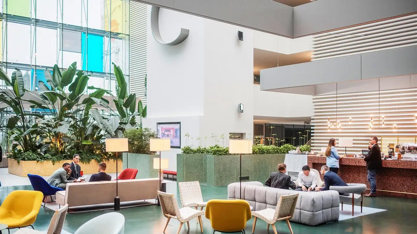 Bürofläche mieten - Thurgauerstrasse 80, 8050 Zürich - Foto 2