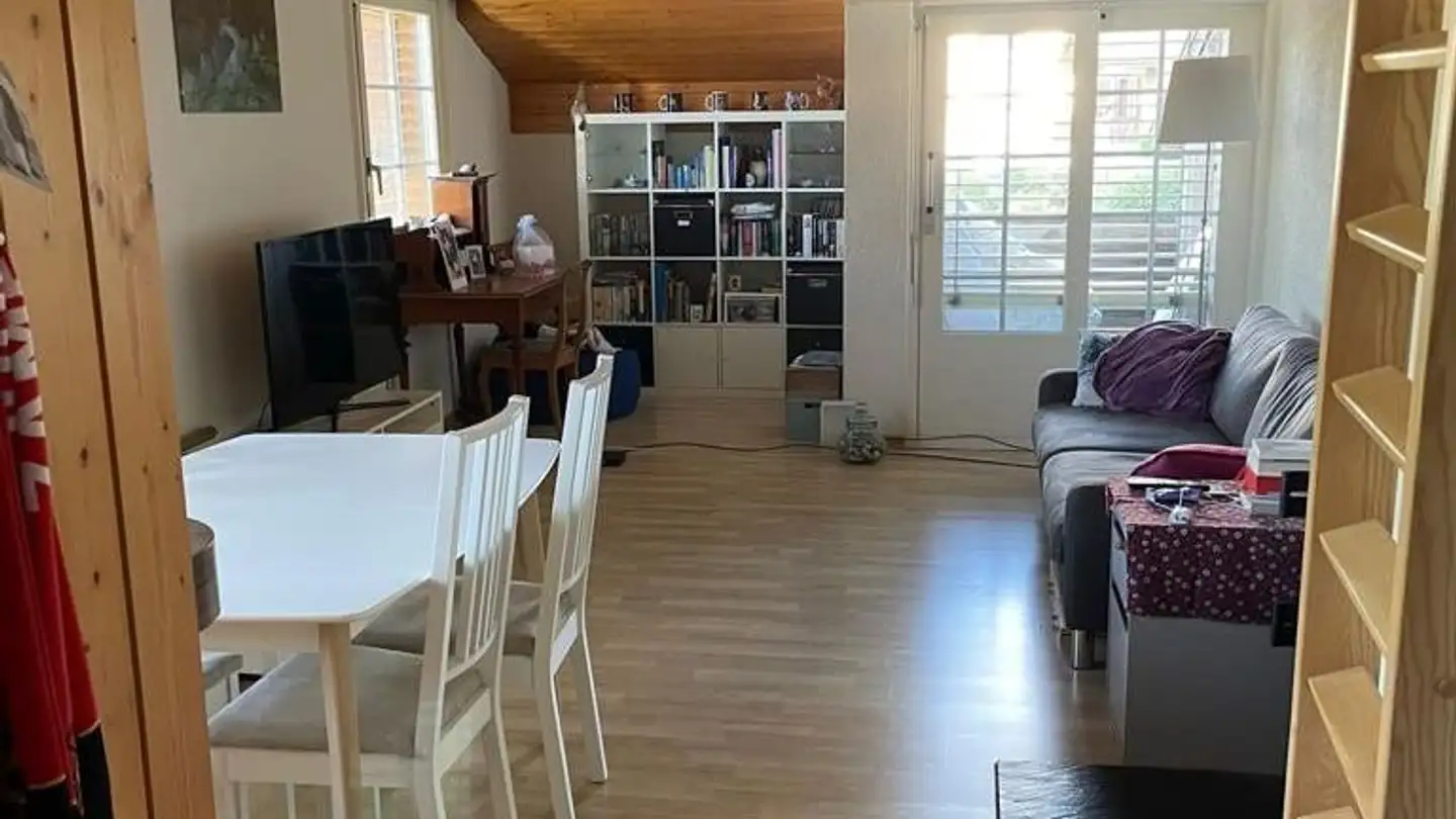 Attico in affitto - Interlakenstrasse 94, 3705 Faulensee