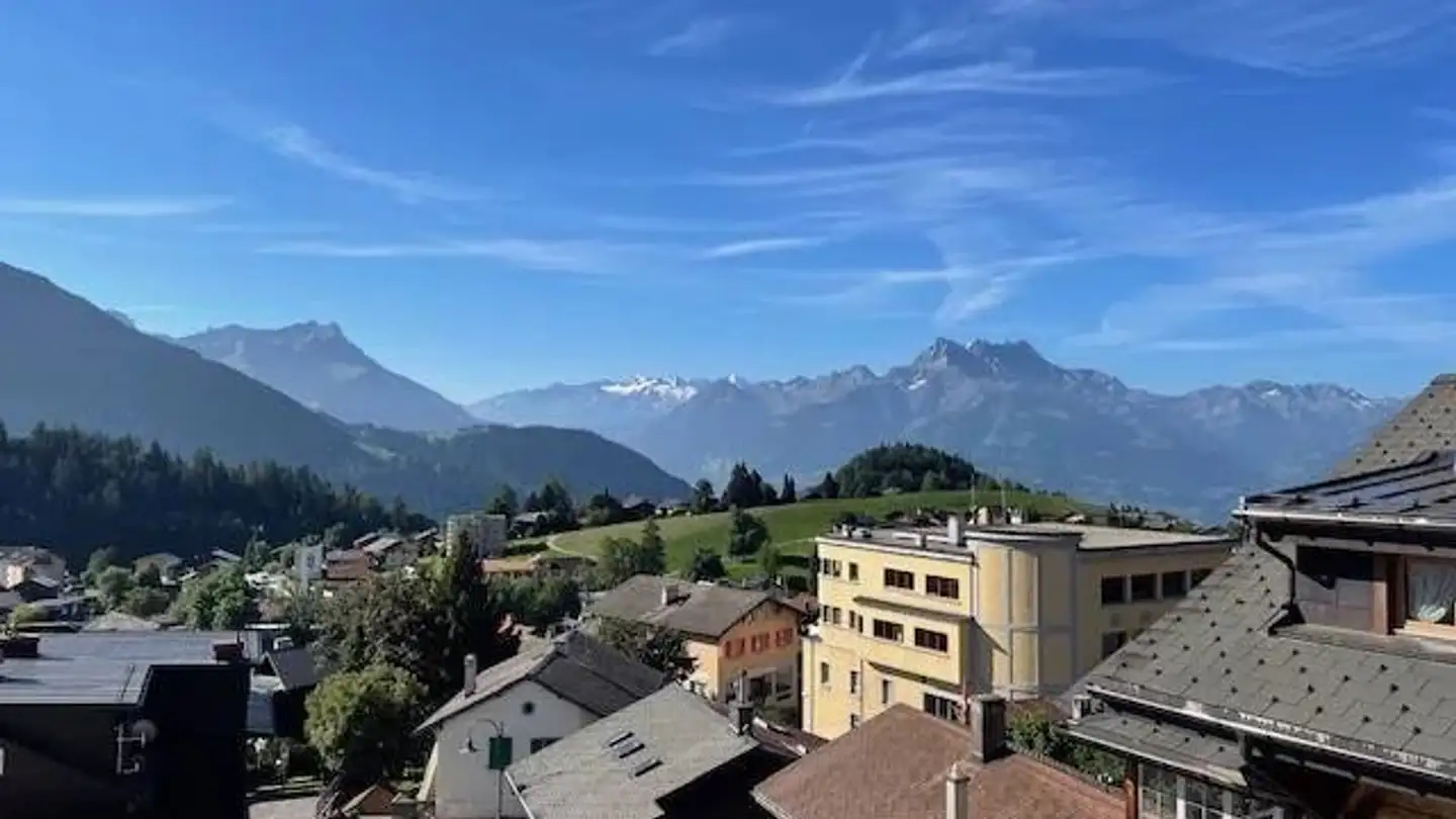Mischgenutztes Gebäude kaufen - 1854 Leysin