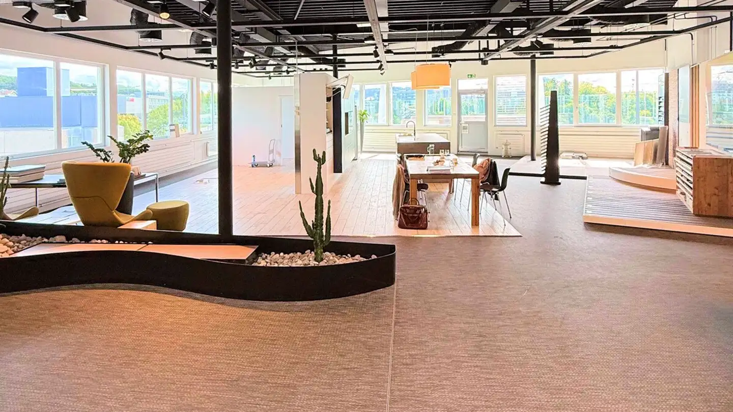 Window shop for rent - 3014 Bern - Photo 2