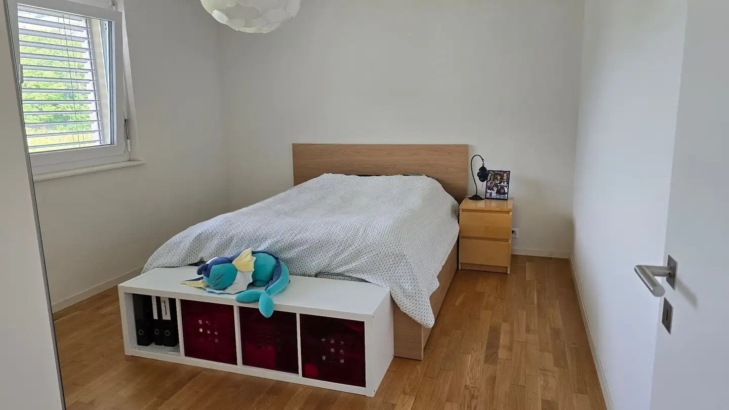 Appartement à louer - Avenue De Rossfeld 54, 3960 Sierre - Photo 3
