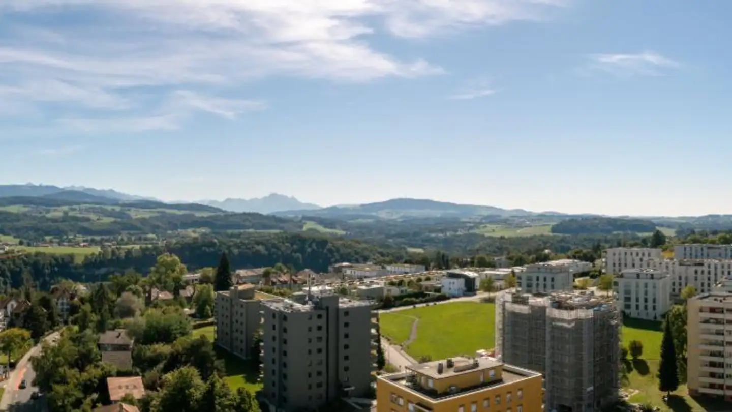 Apartment for sale - Route De La Glâne 19, 1700 Fribourg