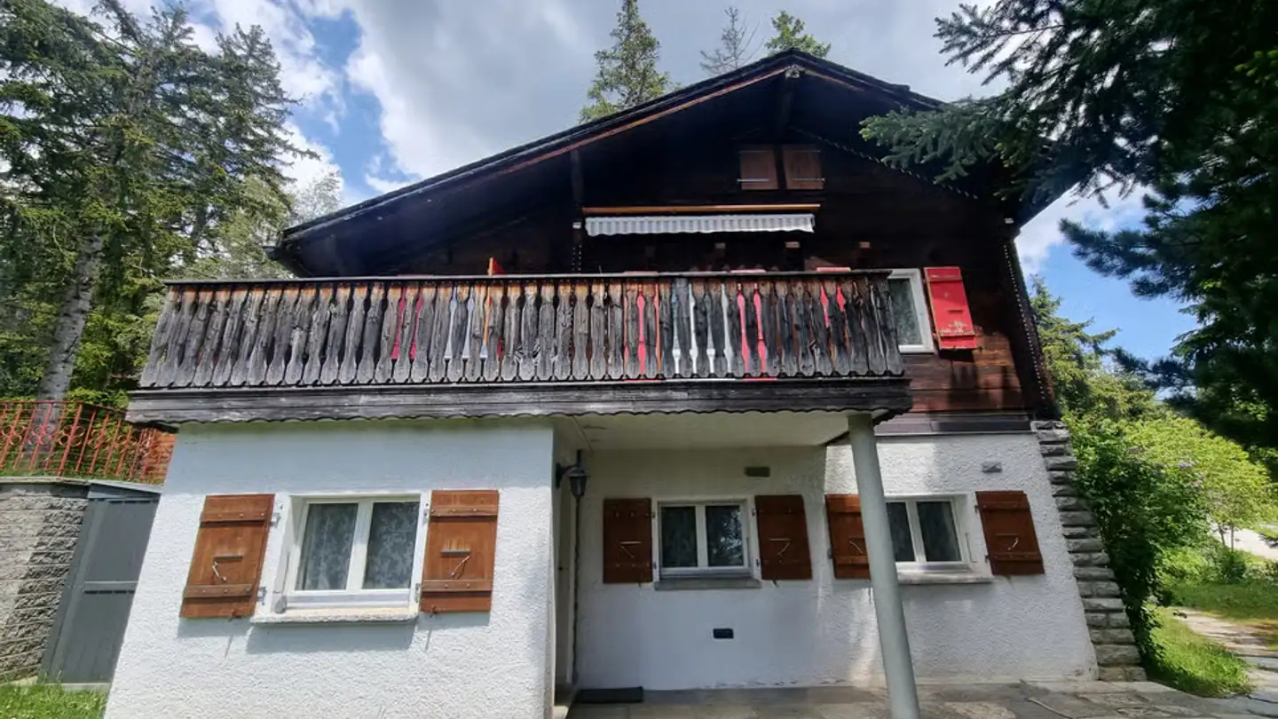 Casa singola in vendita - Route De Crans-Montana, 3963 Montana - Foto 2