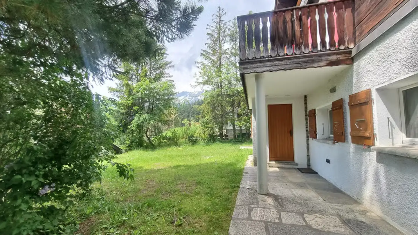 Casa singola in vendita - Route De Crans-Montana, 3963 Montana - Foto 3