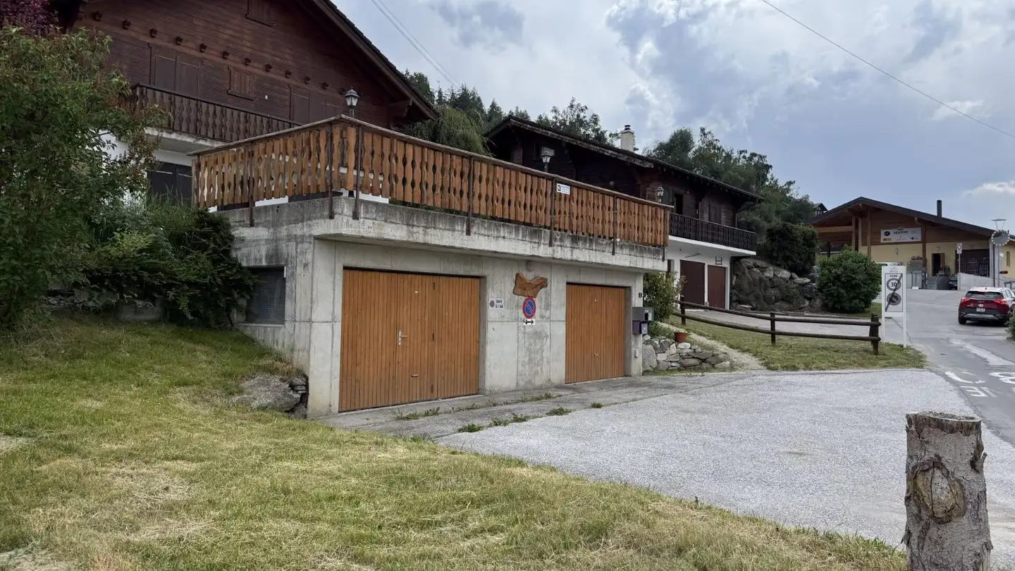 Appartamento in affitto - Chemin De La Palette 8, 1973 Nax - Foto 2