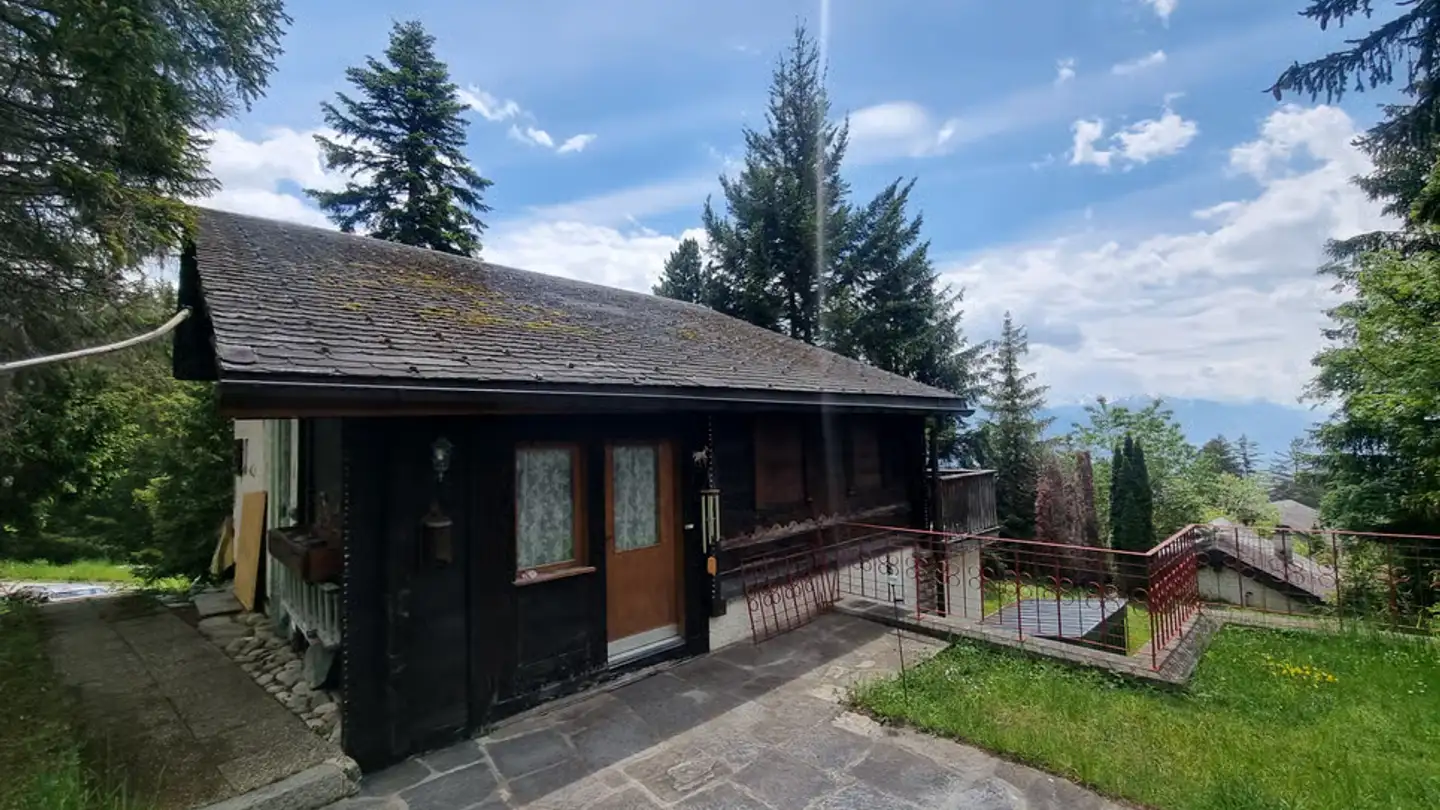 Casa singola in vendita - Route De Crans-Montana, 3963 Montana - Foto 4