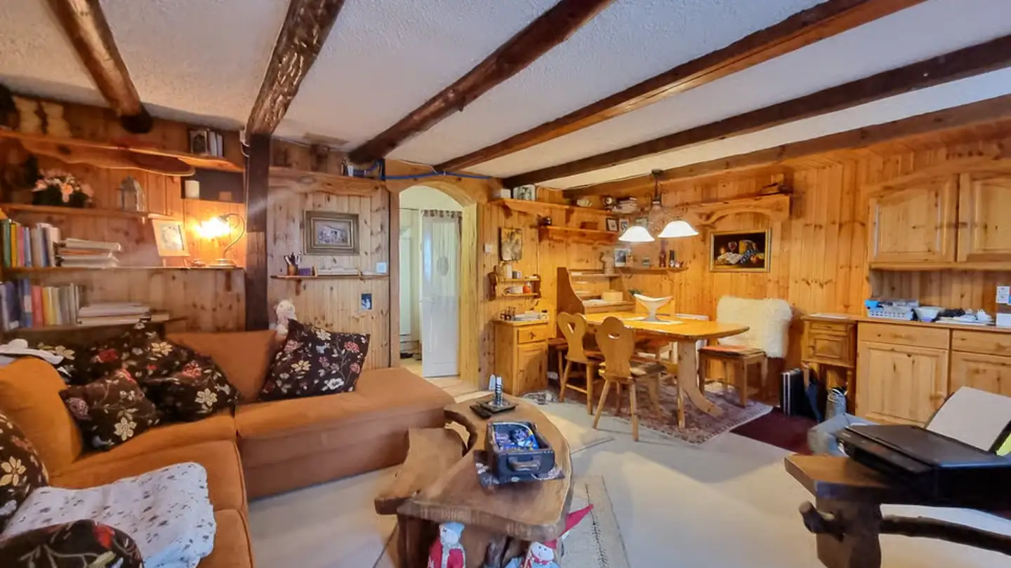 Casa singola in vendita - Route De Crans-Montana, 3963 Montana