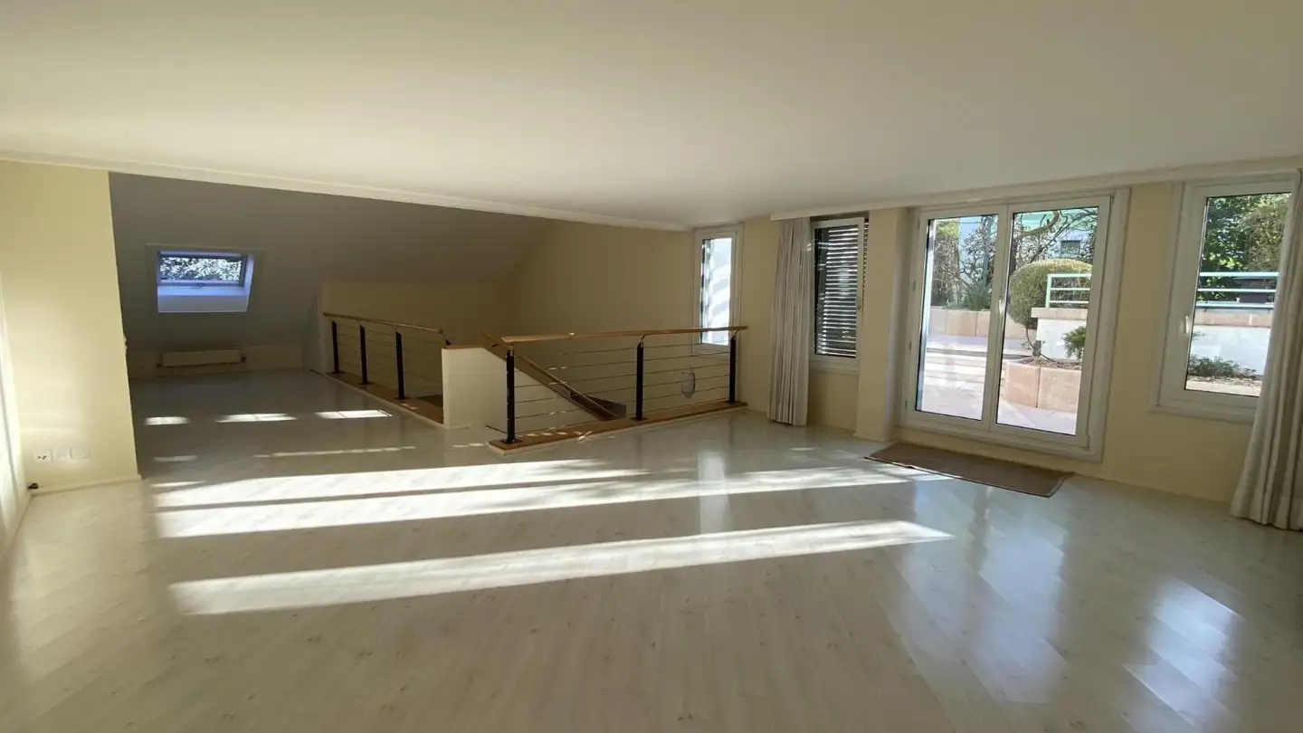 Stepped apartment for rent - 1290 Versoix