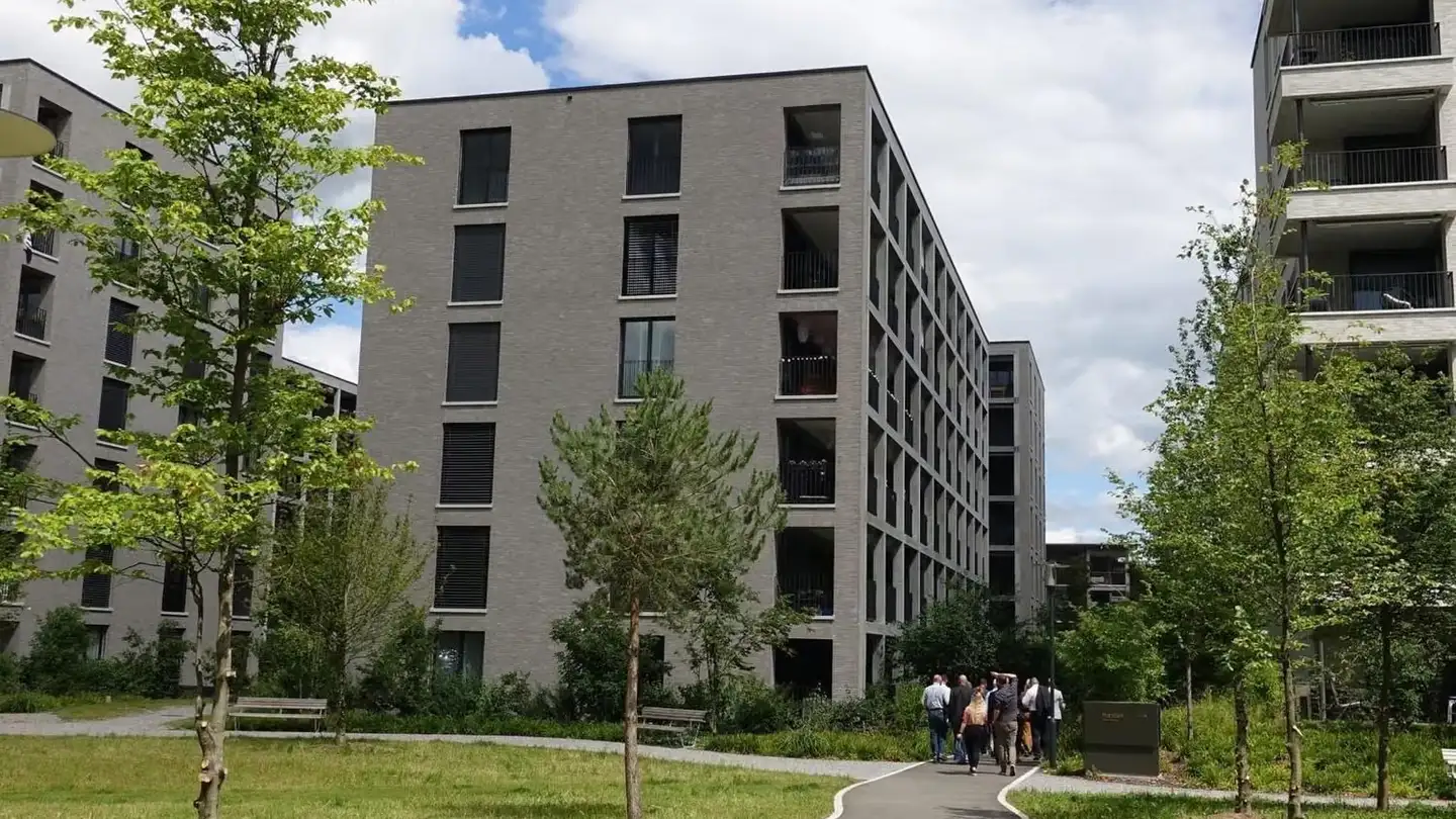 Appartamento in affitto - Gussstrasse 4, 8180 Bülach