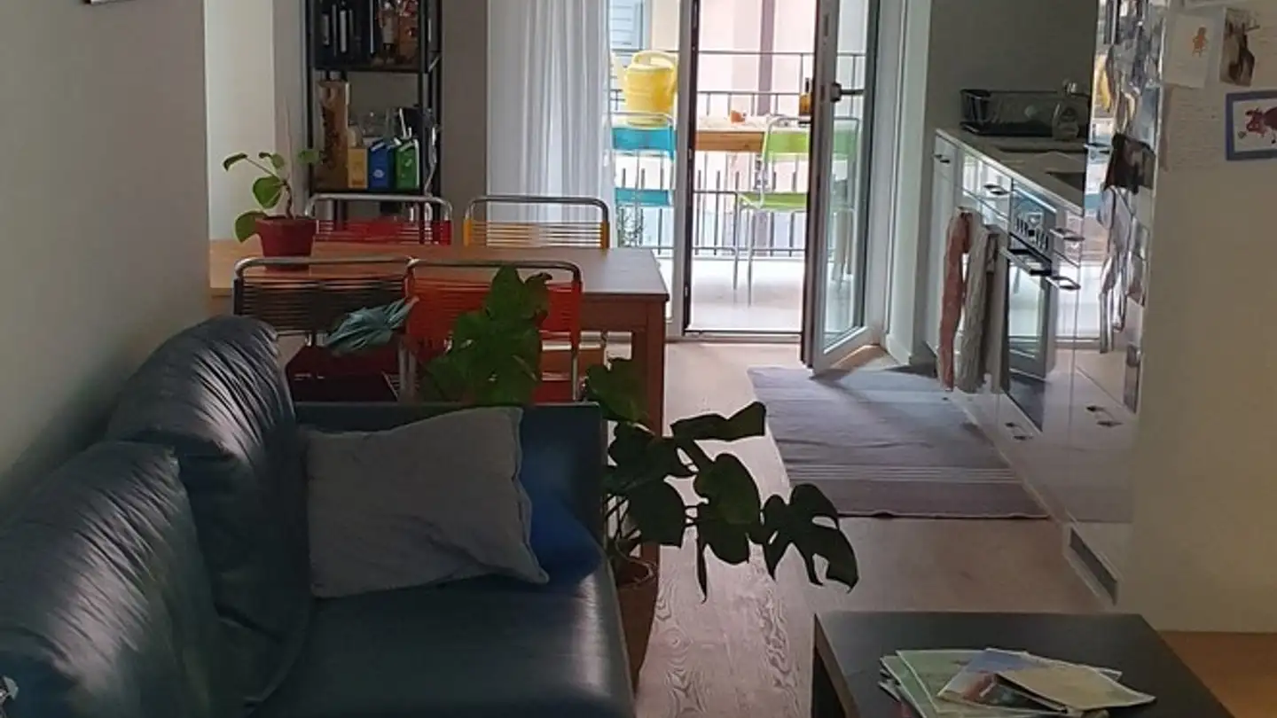 Appartement meublé à louer - 8003 Zürich