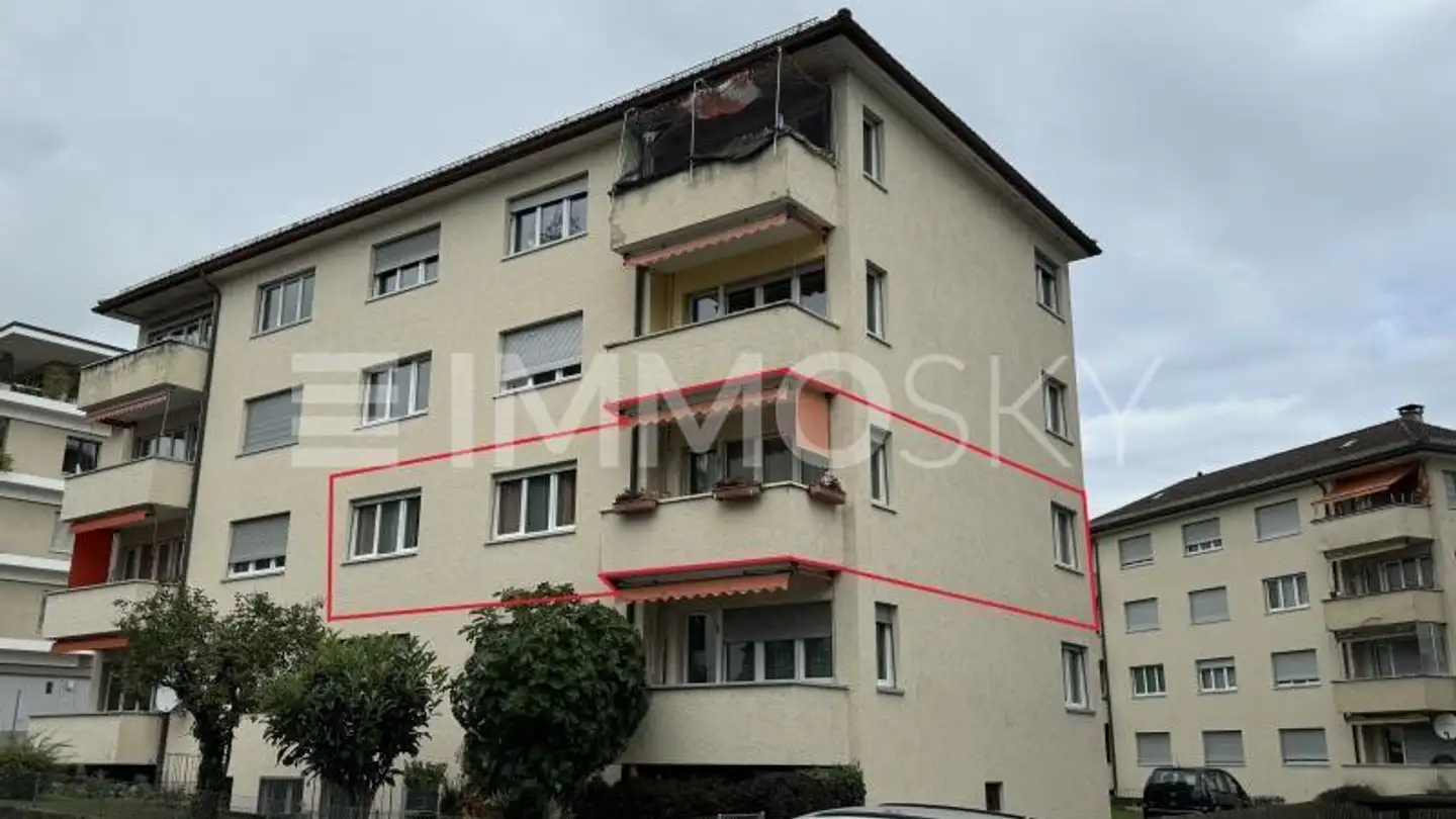 Apartment for sale - 9320 Arbon