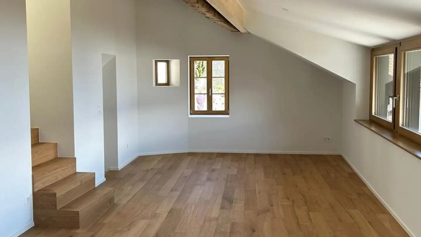 Wohnung mieten - Rue Saint-Georges, 1091 Grandvaux - Foto 3