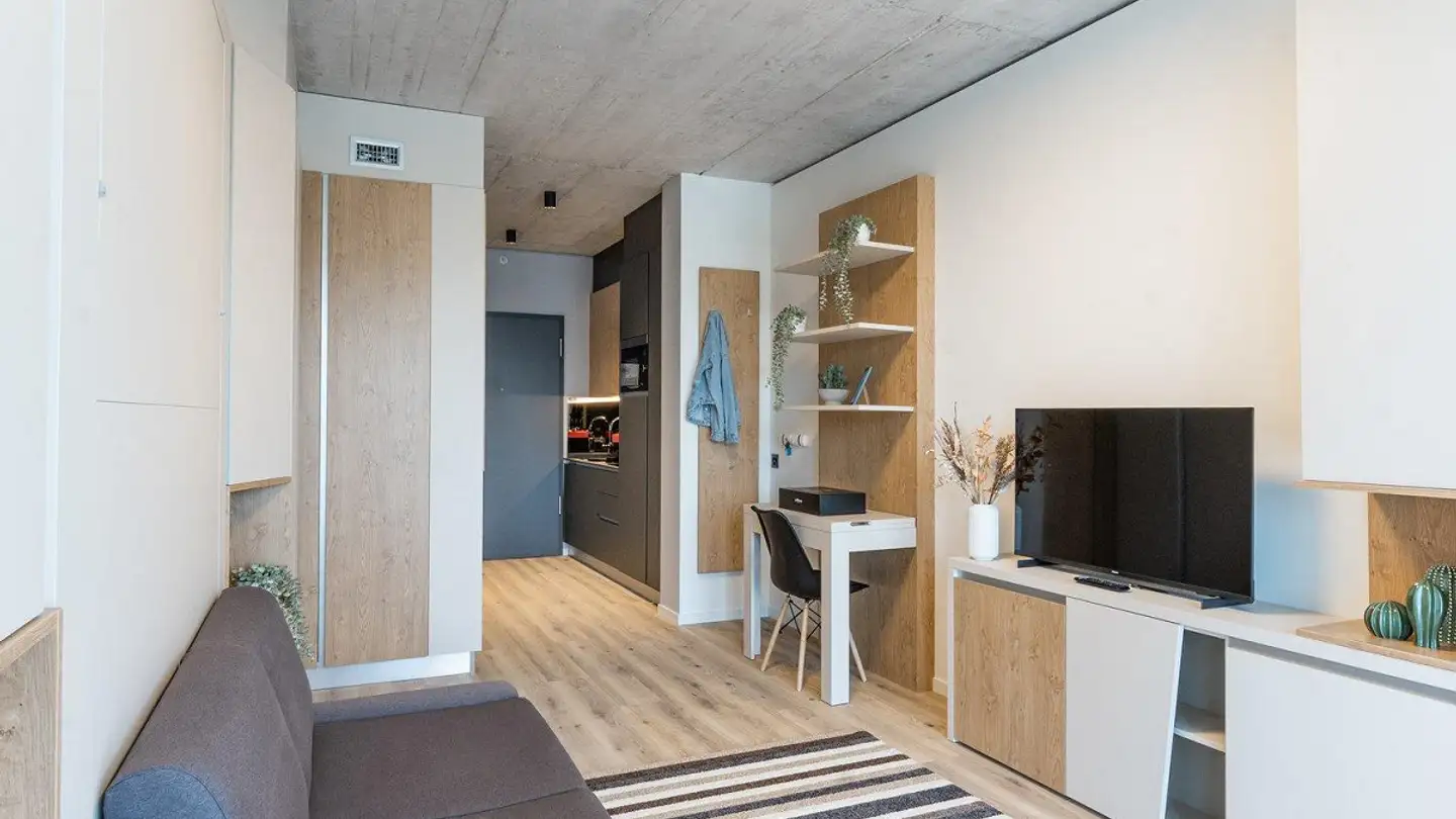Appartamento in affitto - Chemin De Surville 1, 1213 Petit-Lancy