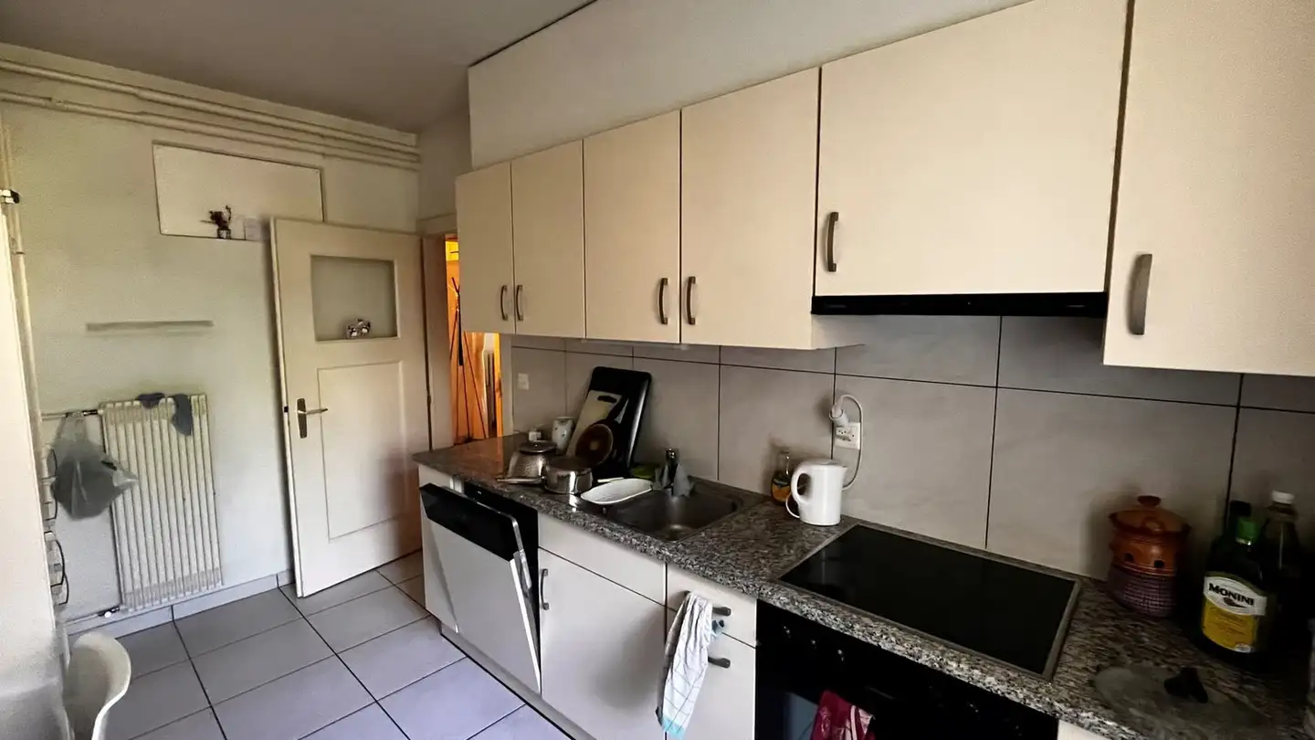Appartamento in affitto - Route Sainte-Agnès 6, 1700 Fribourg - Foto 2