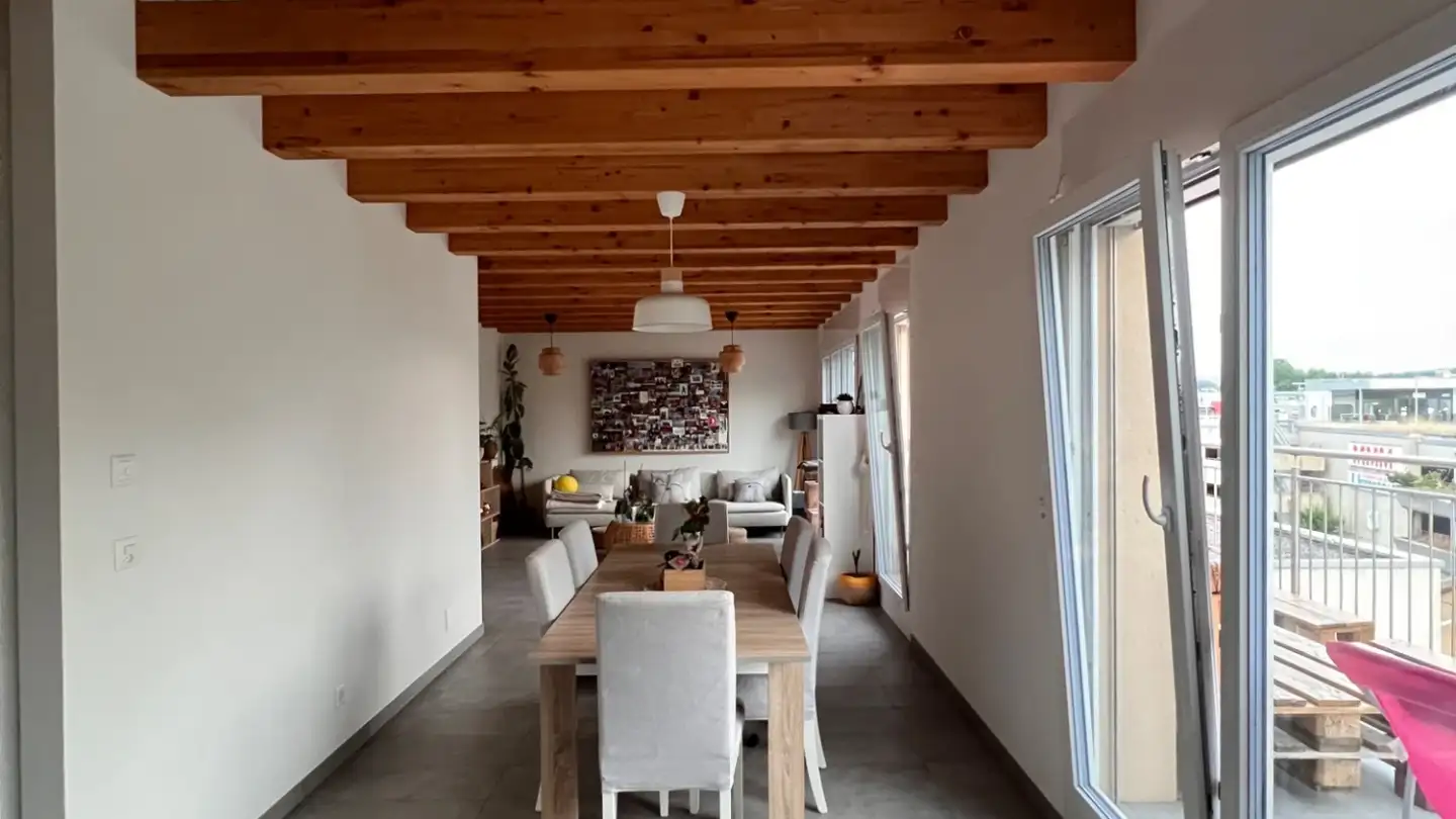 Appartamento in affitto - 1400 Cheseaux-Noréaz - Foto 4