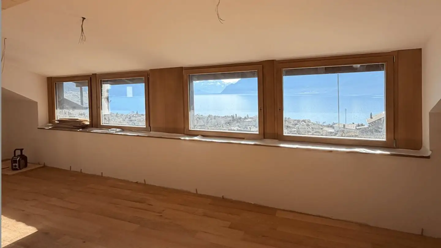 Wohnung mieten - Rue Saint-Georges, 1091 Grandvaux - Foto 4