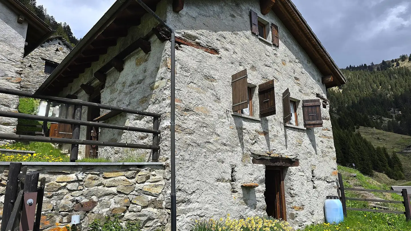 Haus kaufen - 6724 Ponto Valentino