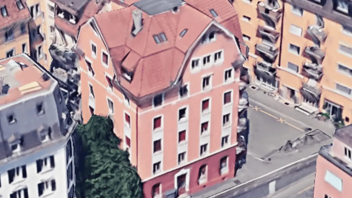 Wohnung mieten - Manessestrasse 128, 8045 Zürich