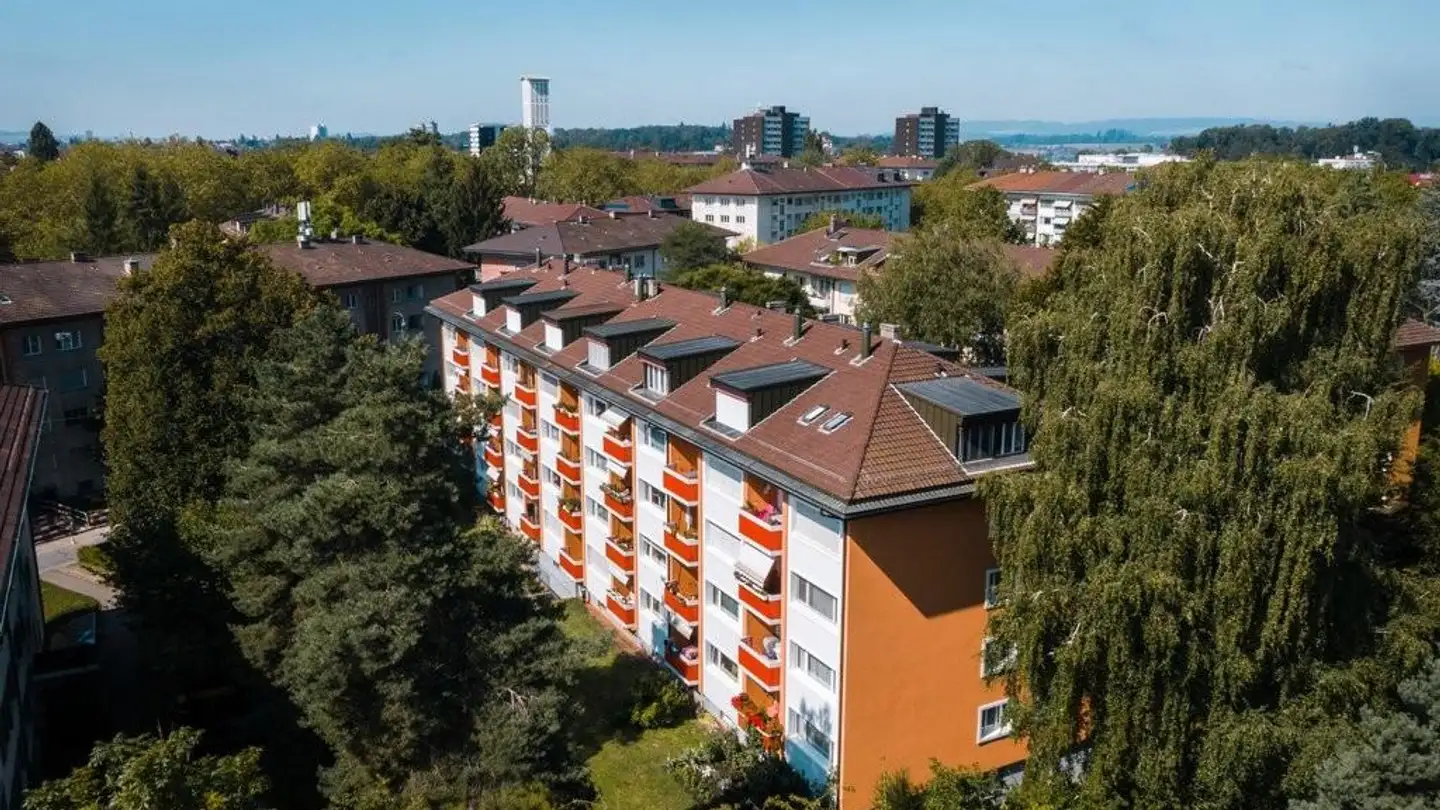 Apartment for rent - Waldstätterstrasse 18, 3014 Bern