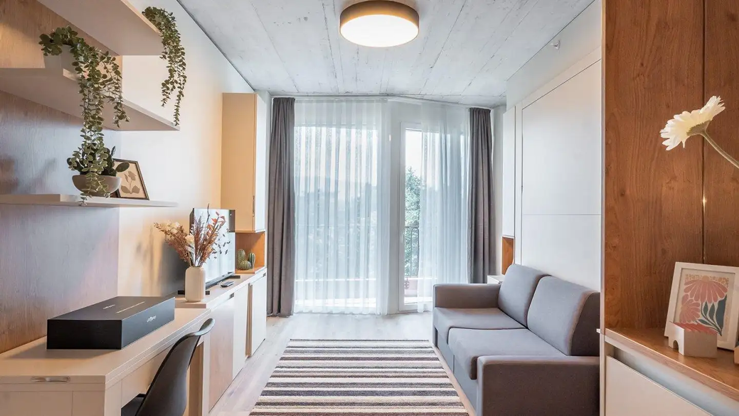 Appartement à louer - Chemin De Surville 1, 1213 Petit-Lancy - Photo 3