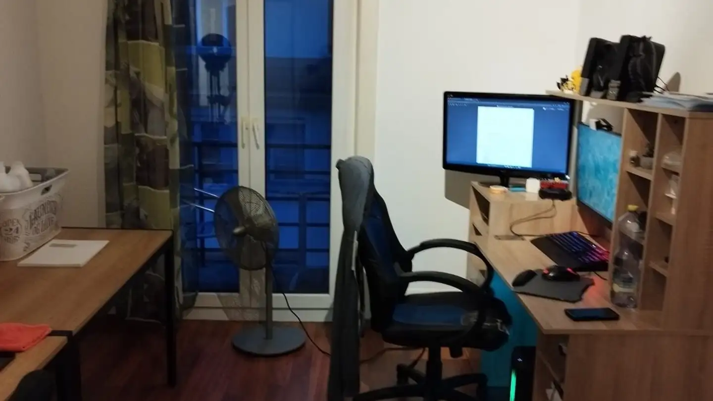 Wohnung mieten - Rue de la Fourchaux 30, 2610 St-Imier - Foto 3