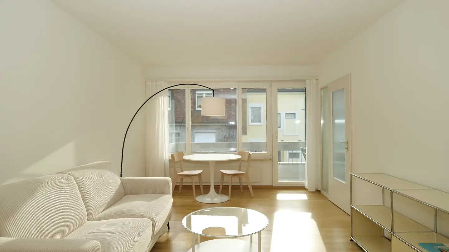 Wohnung mieten - Birkenstrasse 35, 4055 Basel