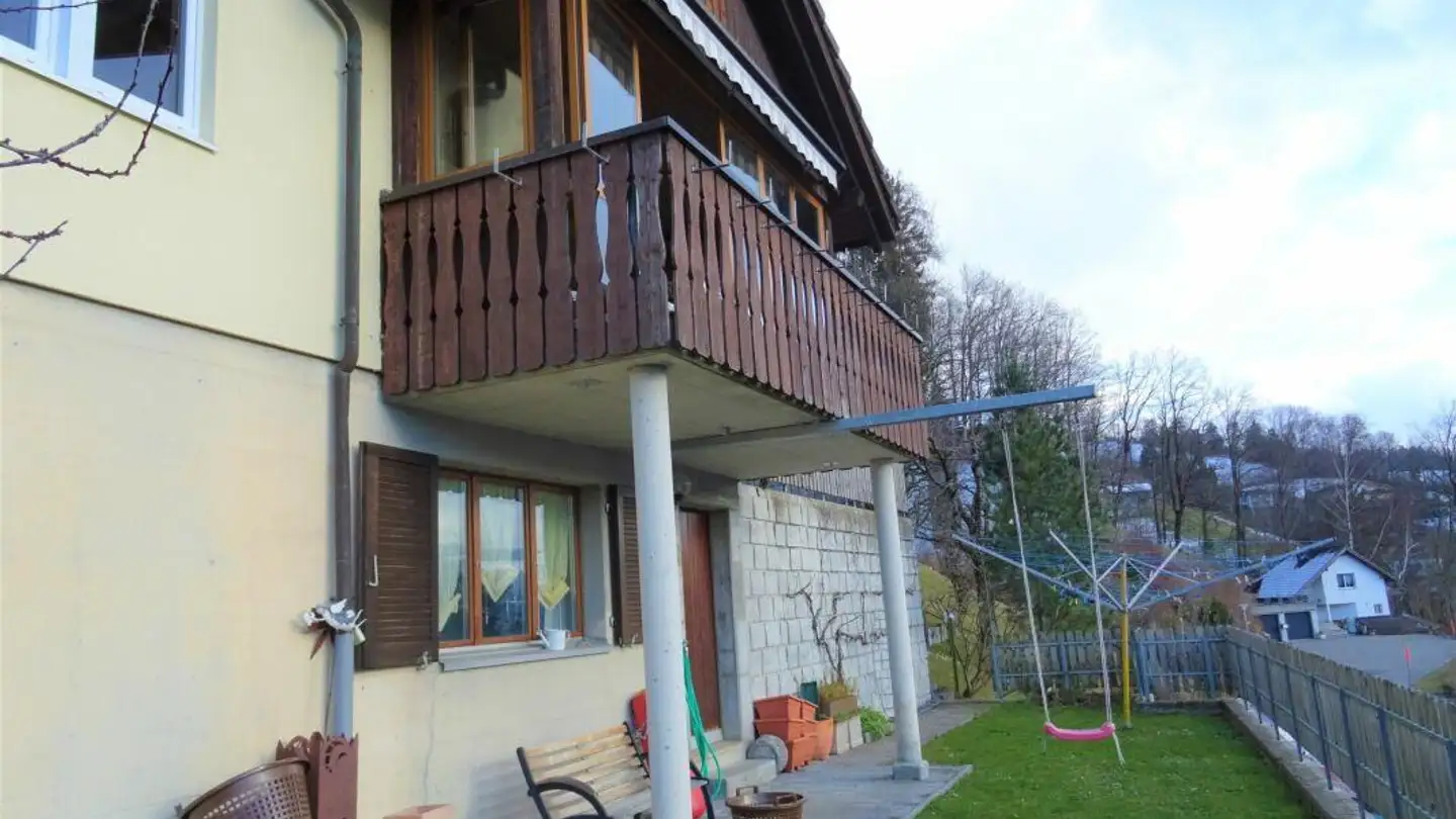 Maison individuelle à louer - Berglistrasse 91, 9630 Wattwil - Photo 2