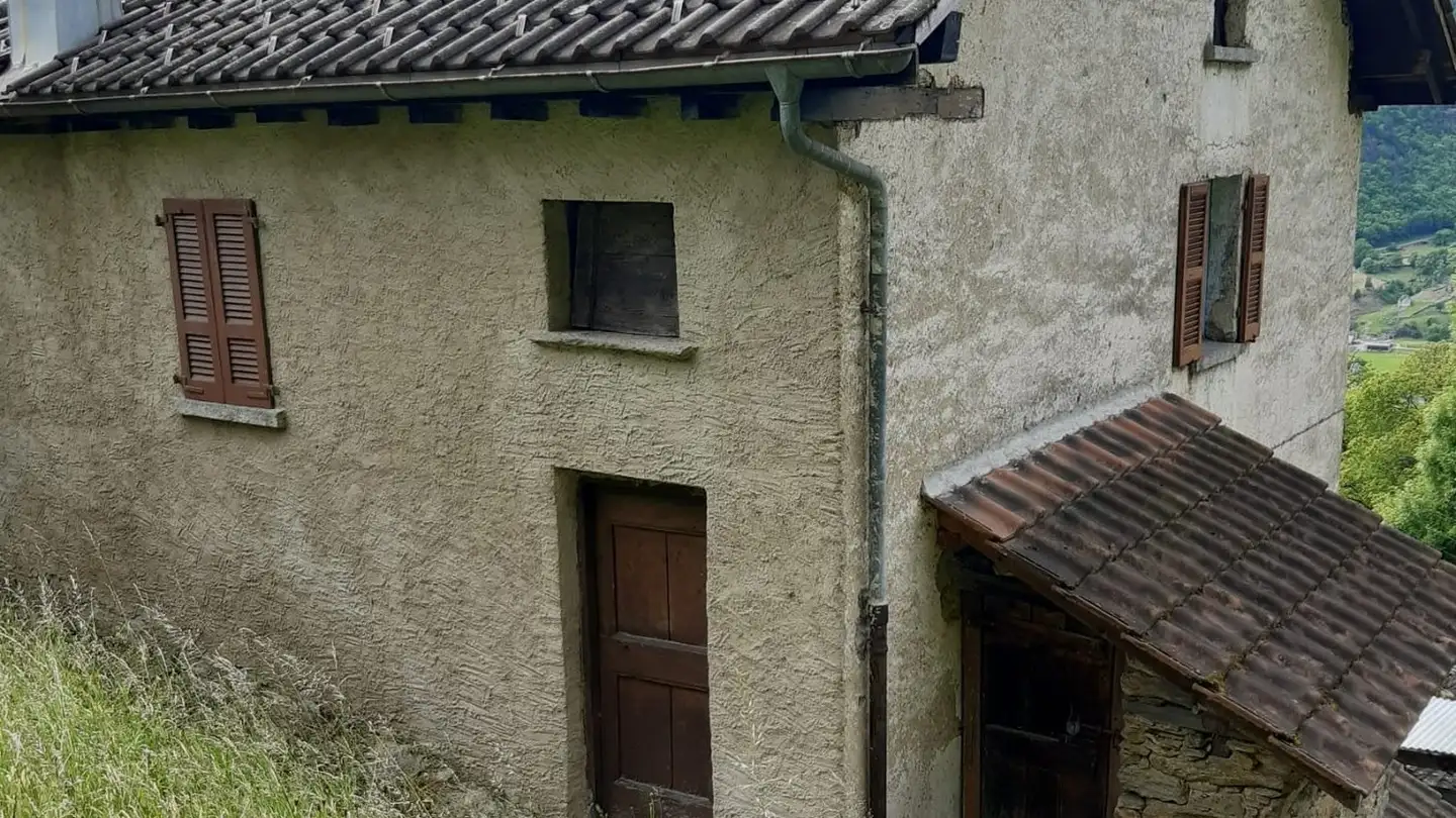 Maison individuelle à vendre - Via Scateto, 6713 Malvaglia - Photo 4