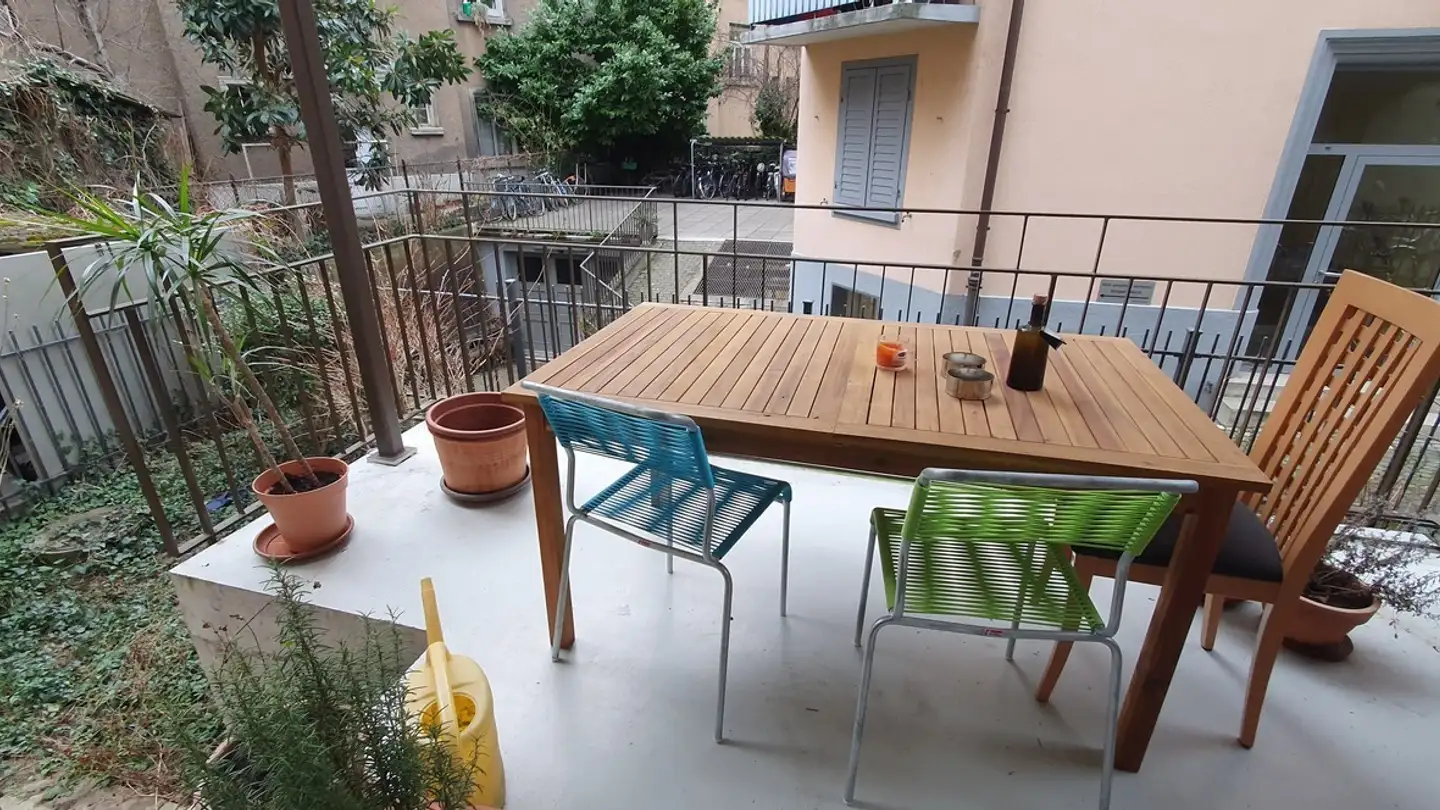 Appartamento in affitto - 8003 Zürich - Photo 2