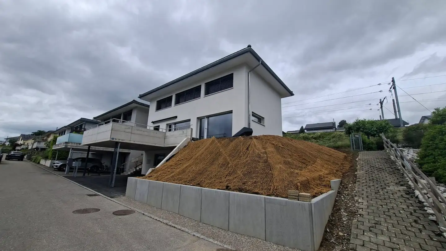 Villa for rent - Route De Nierlet, 1740 Neyruz FR