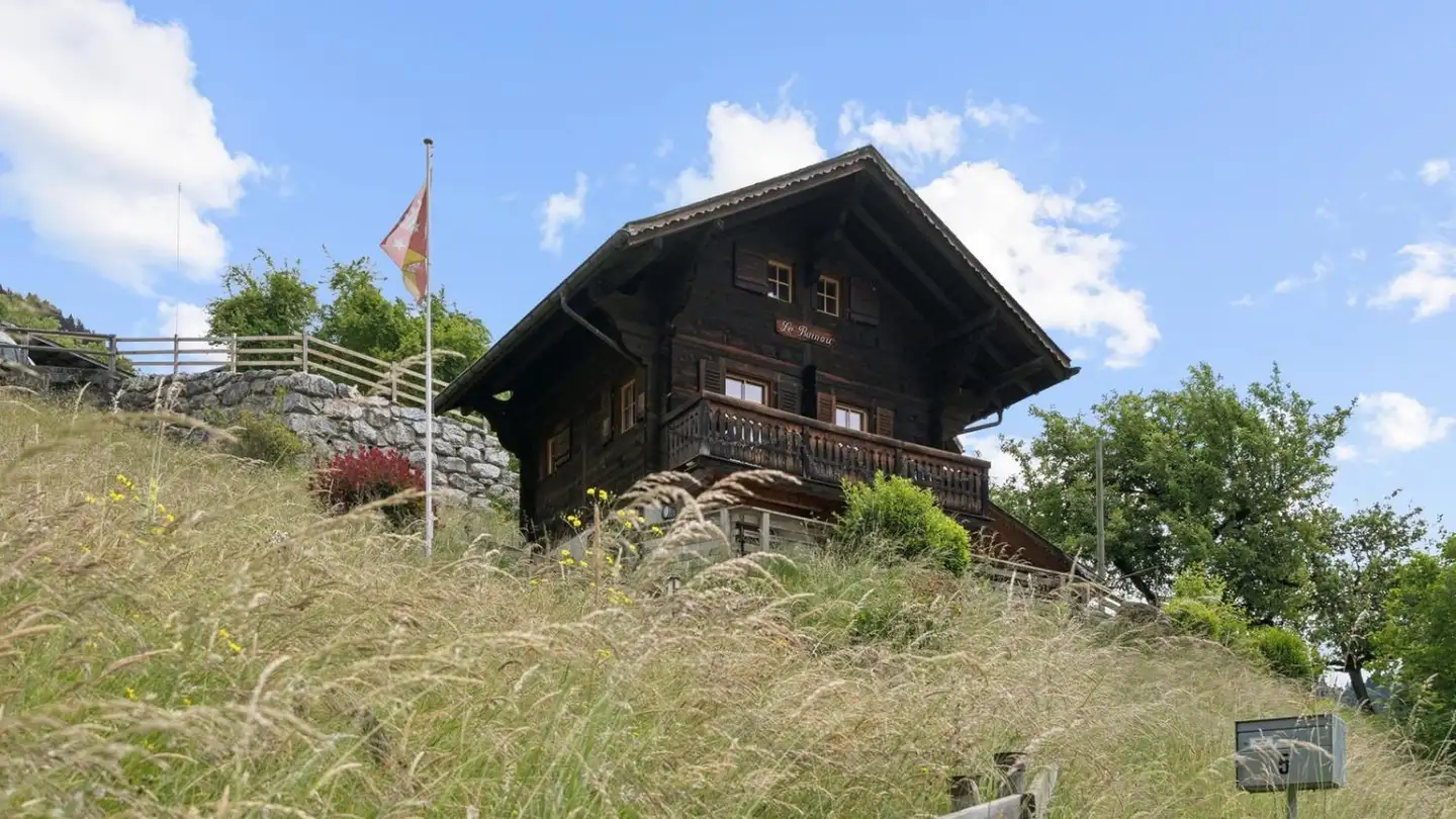 Chalet in vendita - 1863 Le Sépey