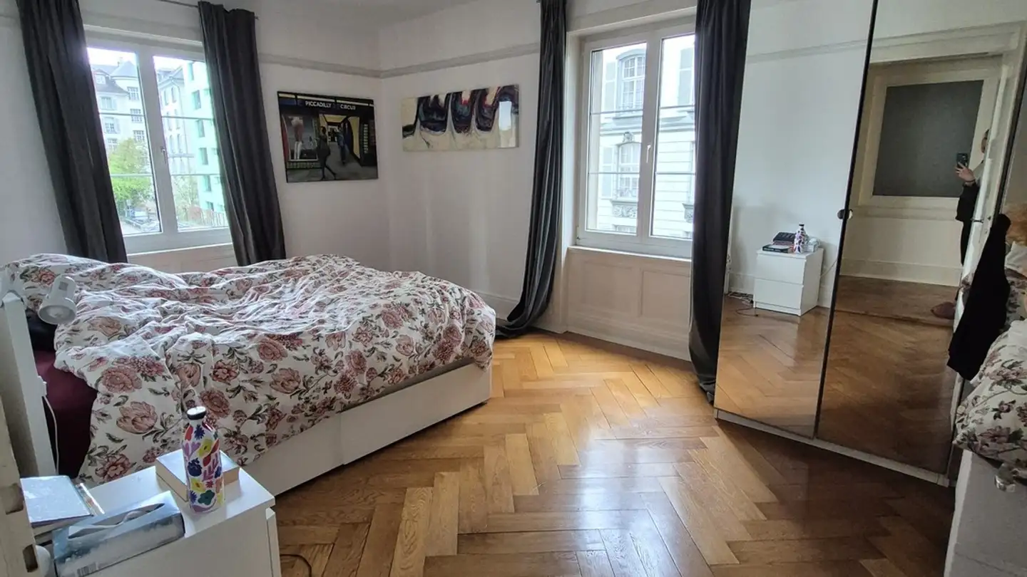 Apartment for rent - 8002 Zürich - Photo 2