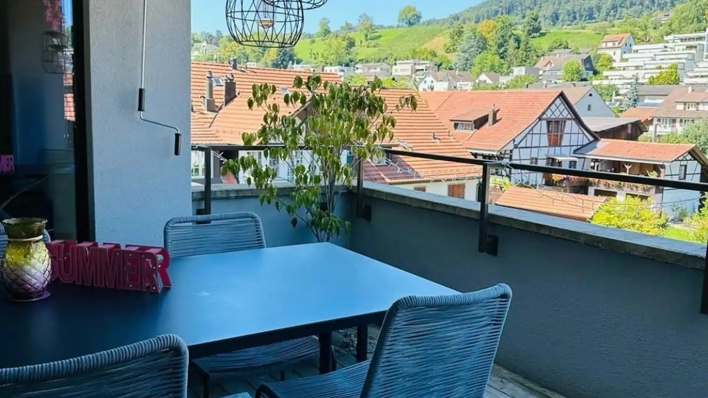 Appartement à louer - 5415 Nussbaumen AG - Photo 2