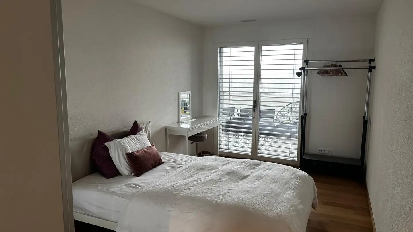 Furnished apartment for rent - 8832 Wollerau