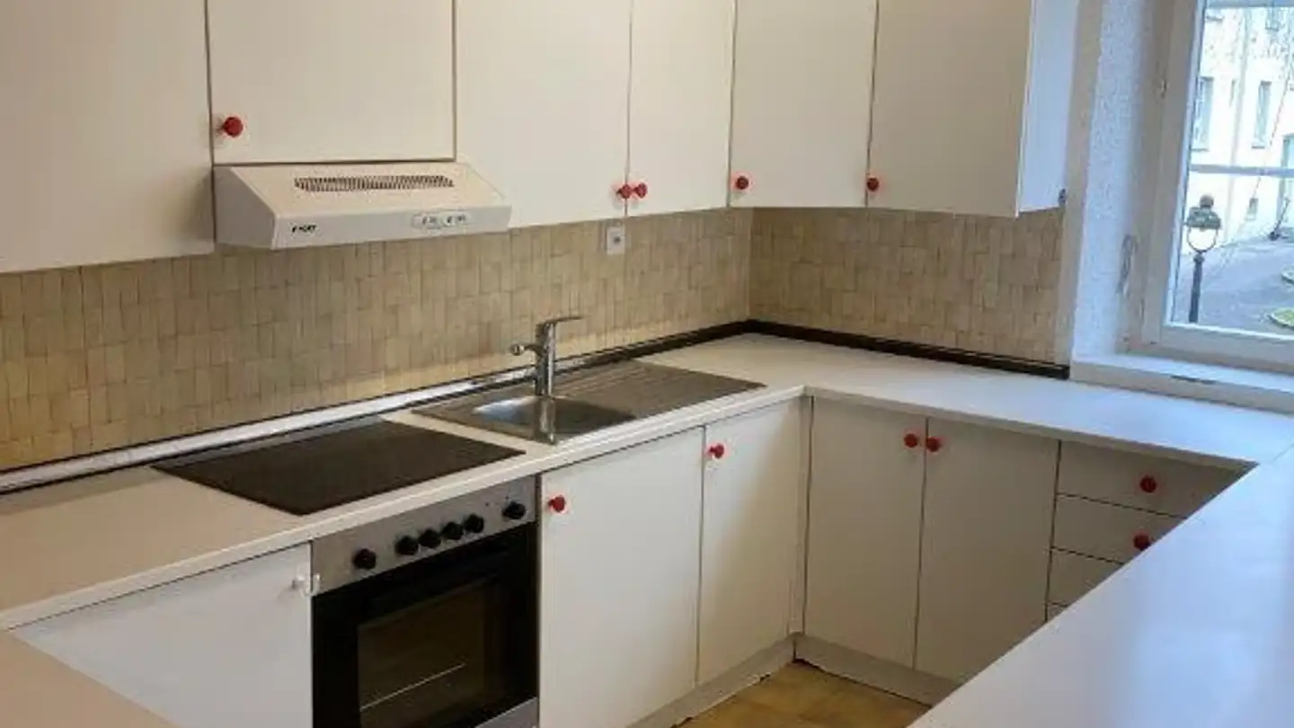 Appartamento in affitto - Rue Industrielle 88, 2740 Moutier