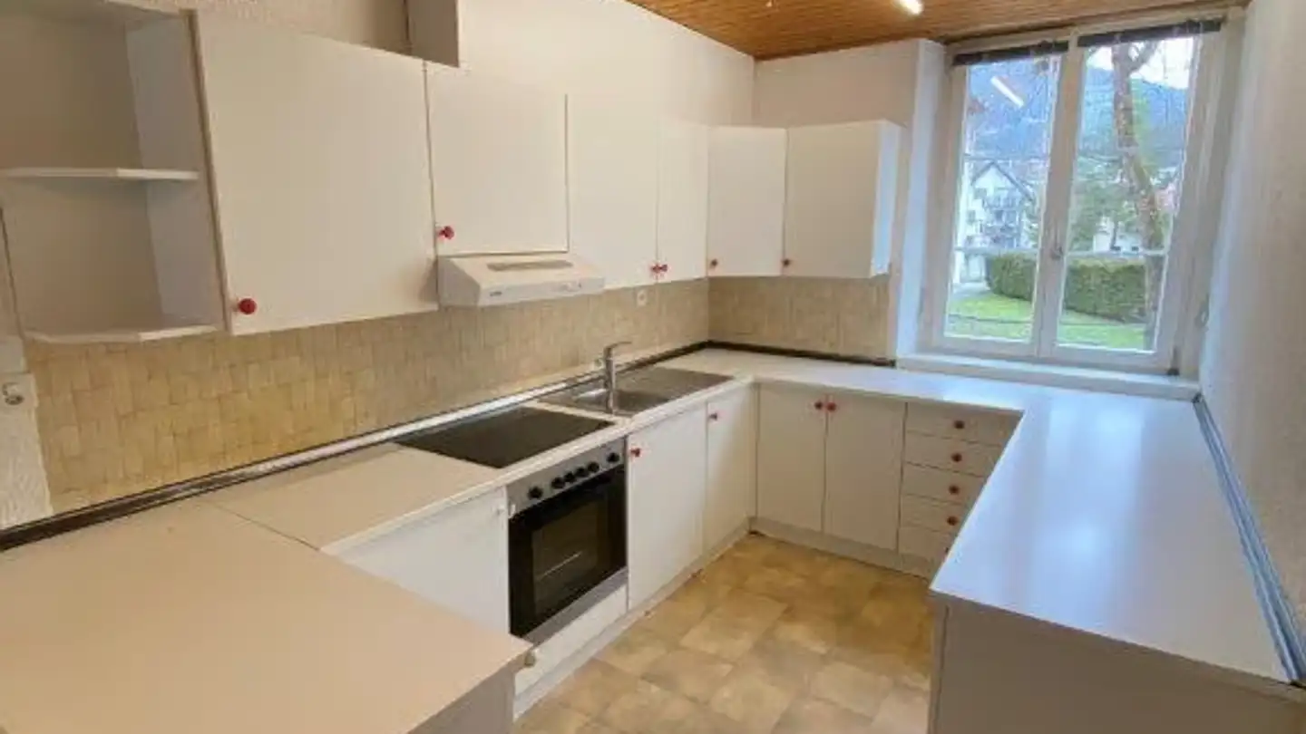 Appartamento in affitto - Rue Industrielle 88, 2740 Moutier - Foto 2