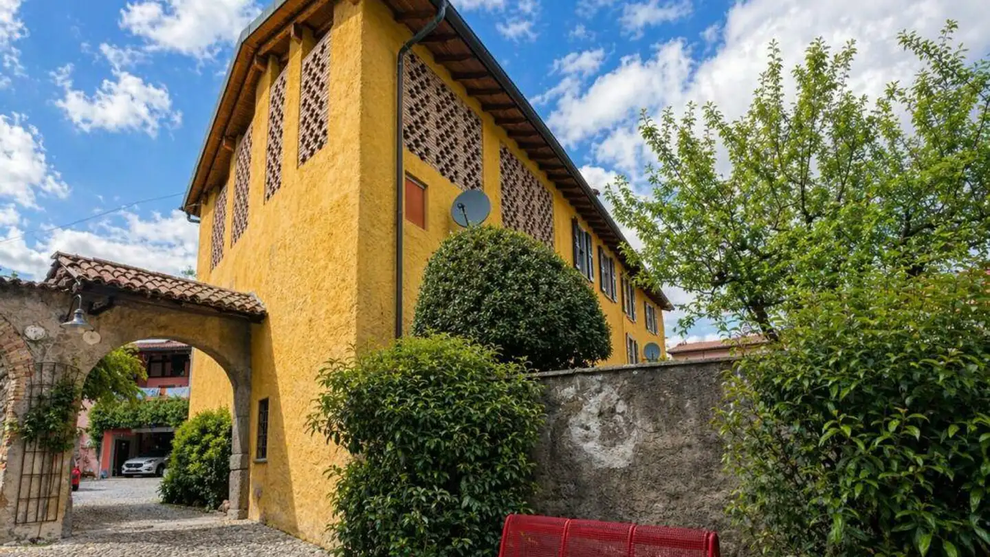 Single house for sale - Via Pusterla, 6855 Stabio - Photo 2