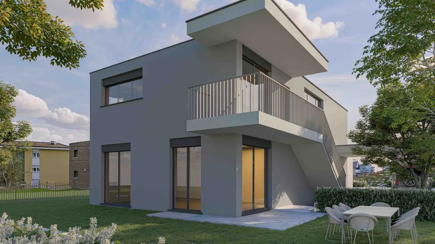 Casa bifamiliare in vendita - Via Pizzuolo, 6862 Rancate - Photo 3