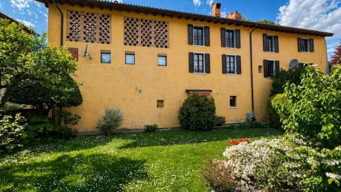 Single house for sale - Via Pusterla, 6855 Stabio - Photo 4