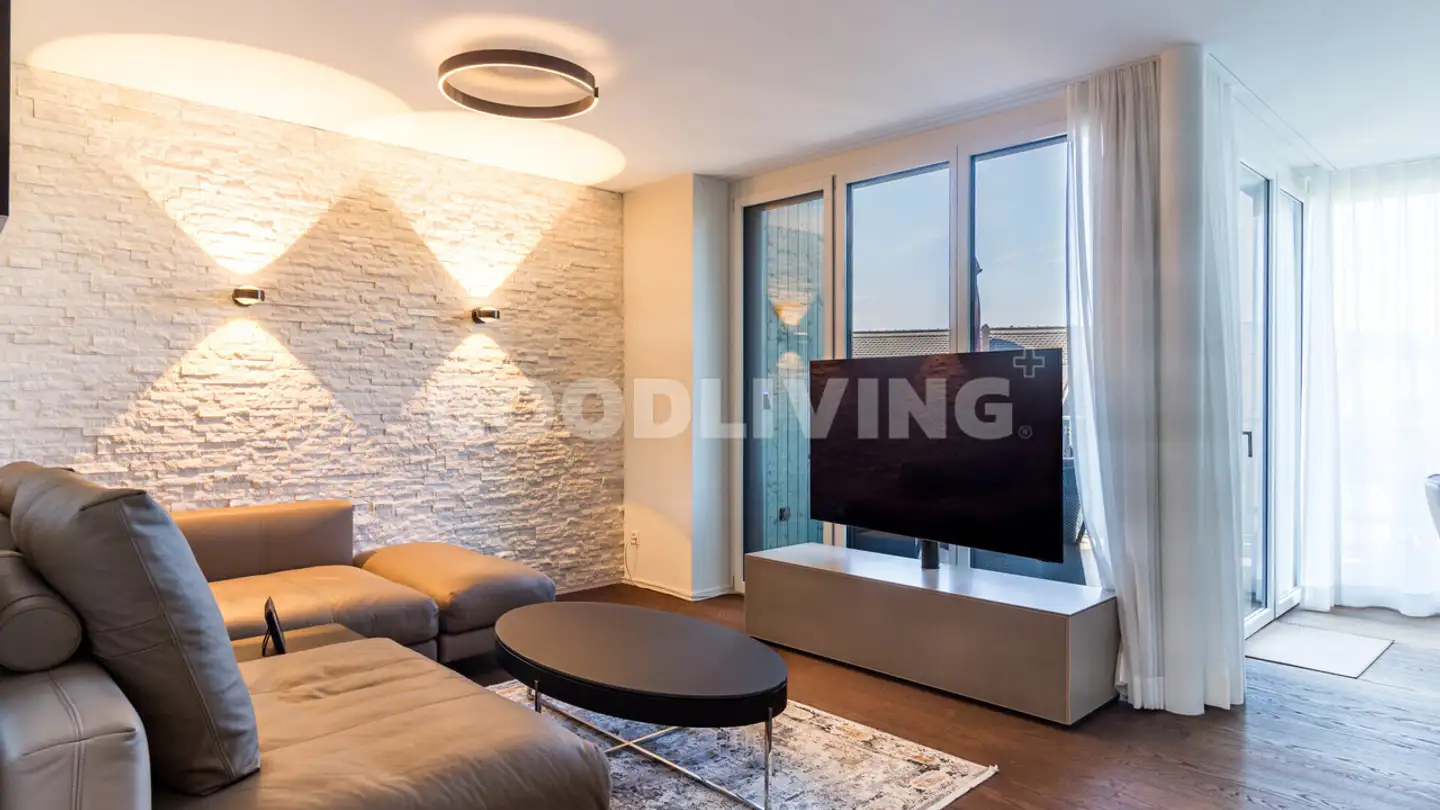 Duplex à vendre - 8816 Hirzel