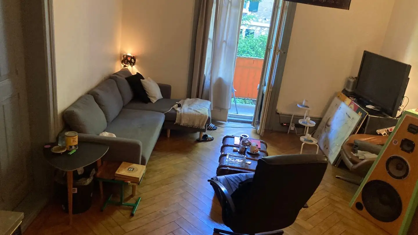 Apartment for rent - Freiburgstrasse 159, 3008 Bern