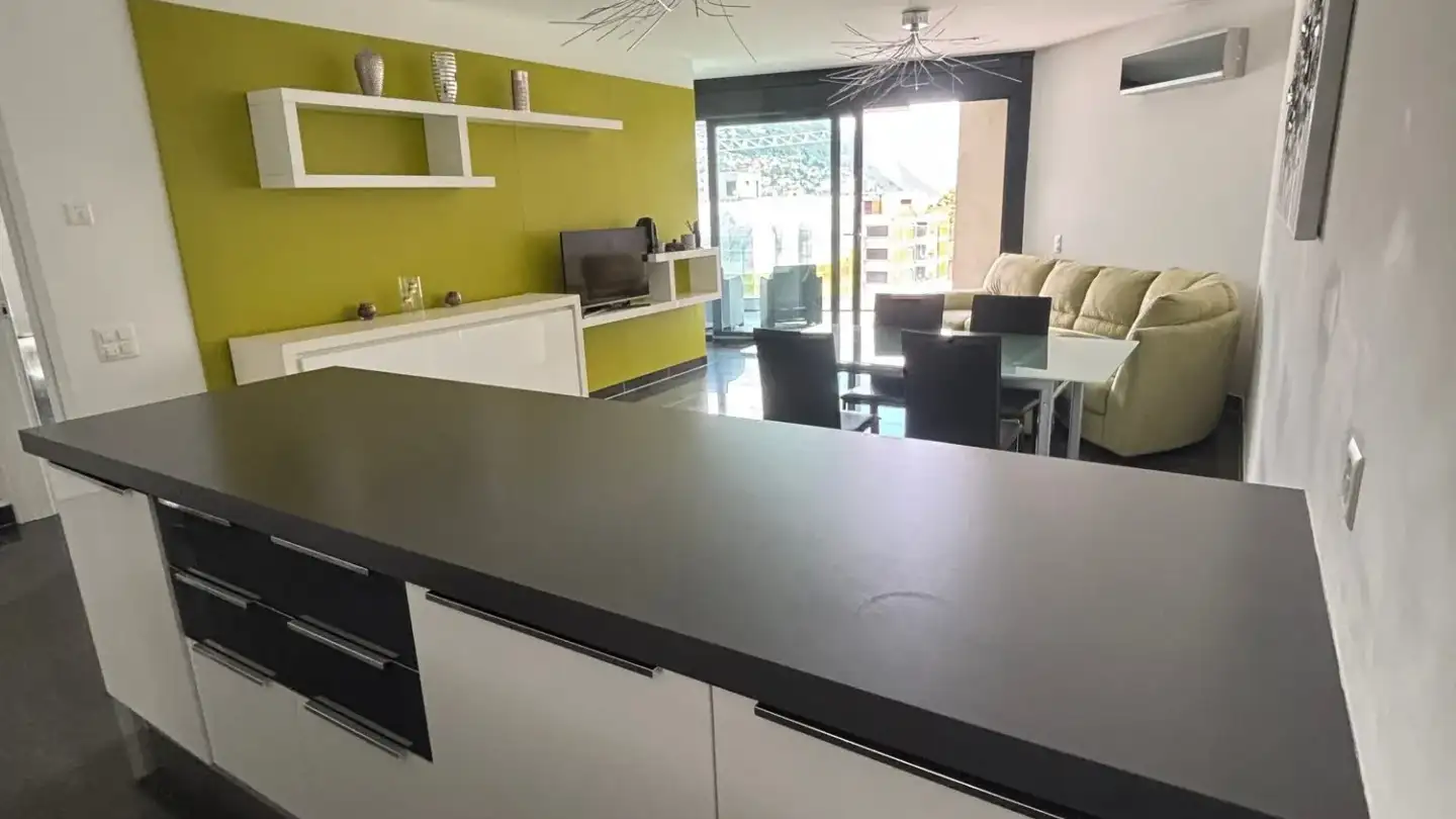Apartment for rent - Via Franco Zorzi 15, 6900 Paradiso - Photo 4
